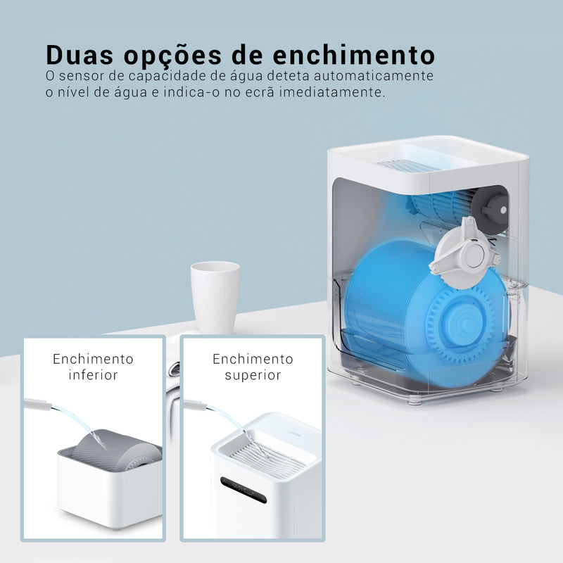 Smartmi Evaporative Humidifier 2