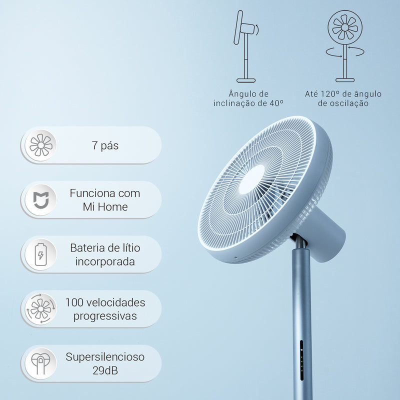 Smartmi Standing Fan 3