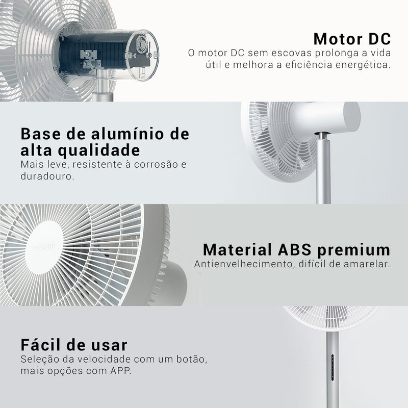 Smartmi Standing Fan 3